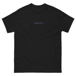 Classic Embroidered Ghelly T-Shirt