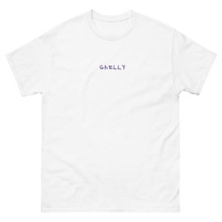 T-shirt Ghelly brodé classique