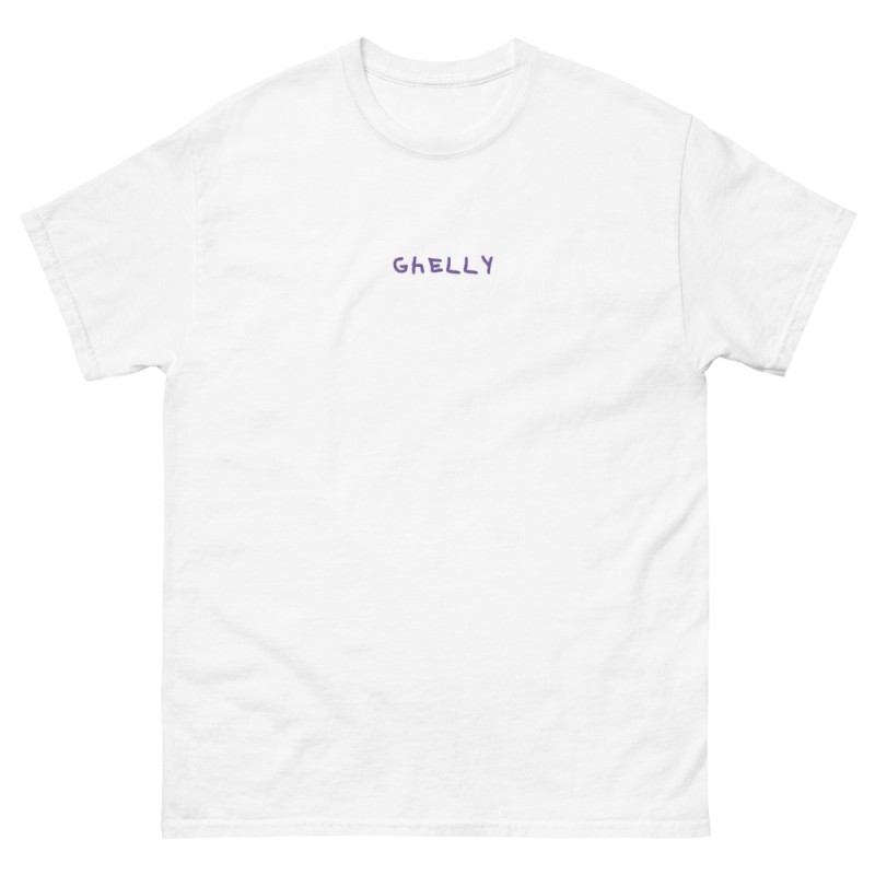 Classic Embroidered Ghelly T-Shirt