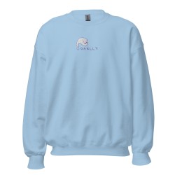 Embroidered Ghelly Sweatshirt