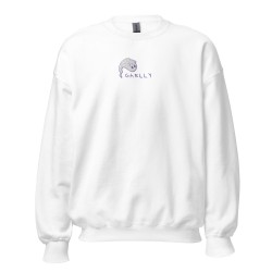 Embroidered Ghelly Sweatshirt