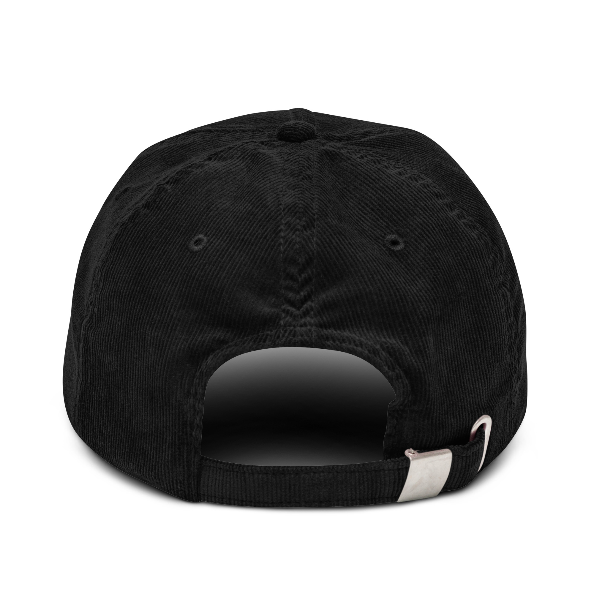 Casquette en velours Golden Ghostly Figures – Image 3
