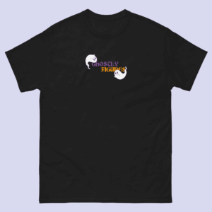 T-shirt Ghostly Figures