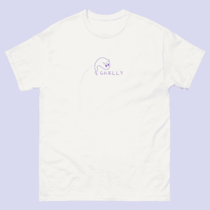 T-shirt Logo Ghelly classique