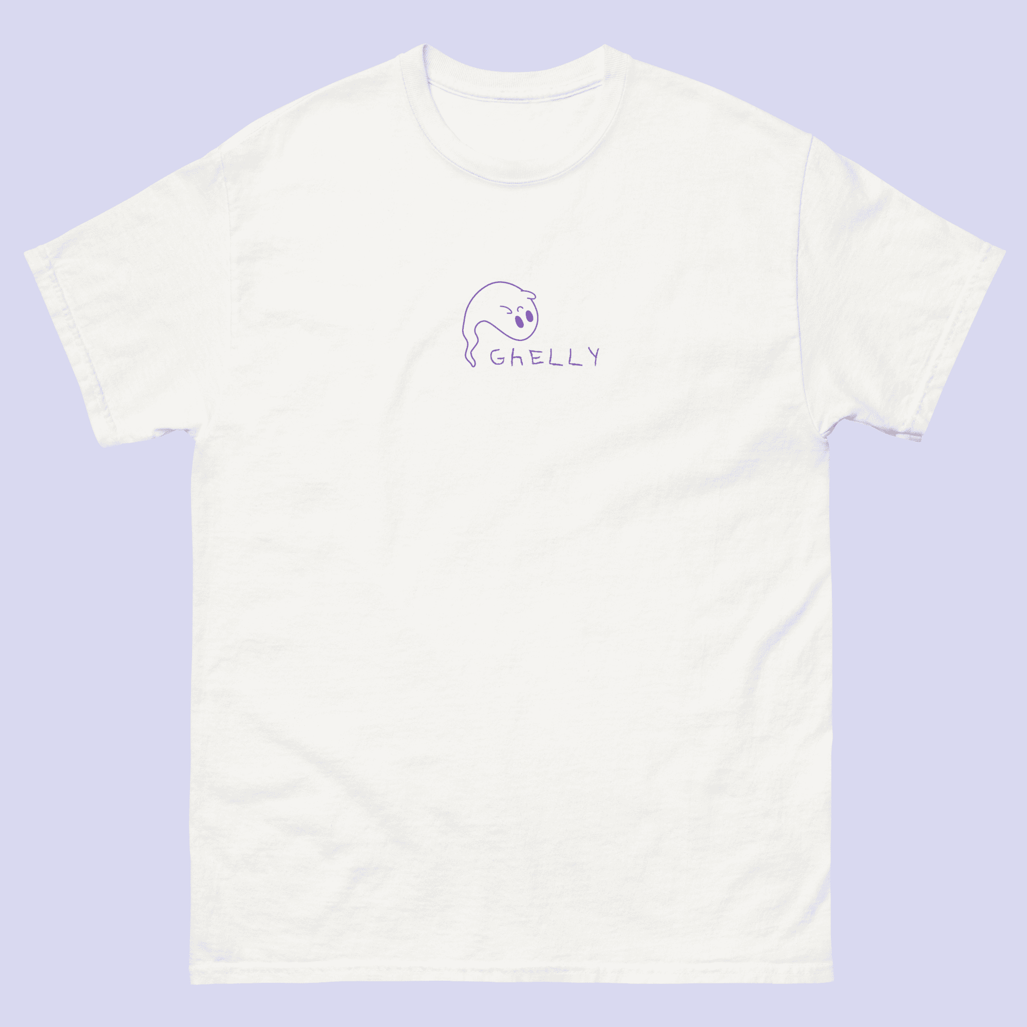 T-shirt Logo Ghelly classique